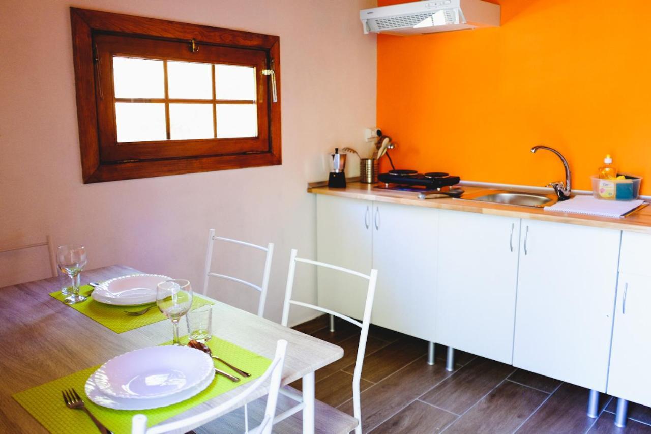 Bungalow "A Choupana" - Quinta Da Carvoica - Vale Pradinhos Vale de Pradinhos Экстерьер фото