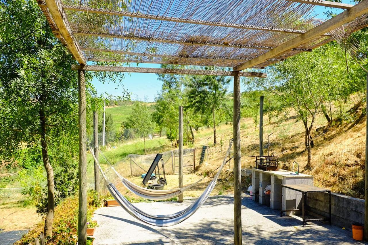 Bungalow "A Choupana" - Quinta Da Carvoica - Vale Pradinhos Vale de Pradinhos Экстерьер фото