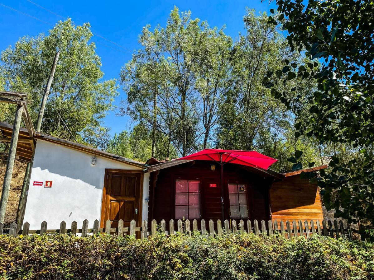 Bungalow "A Choupana" - Quinta Da Carvoica - Vale Pradinhos Vale de Pradinhos Экстерьер фото