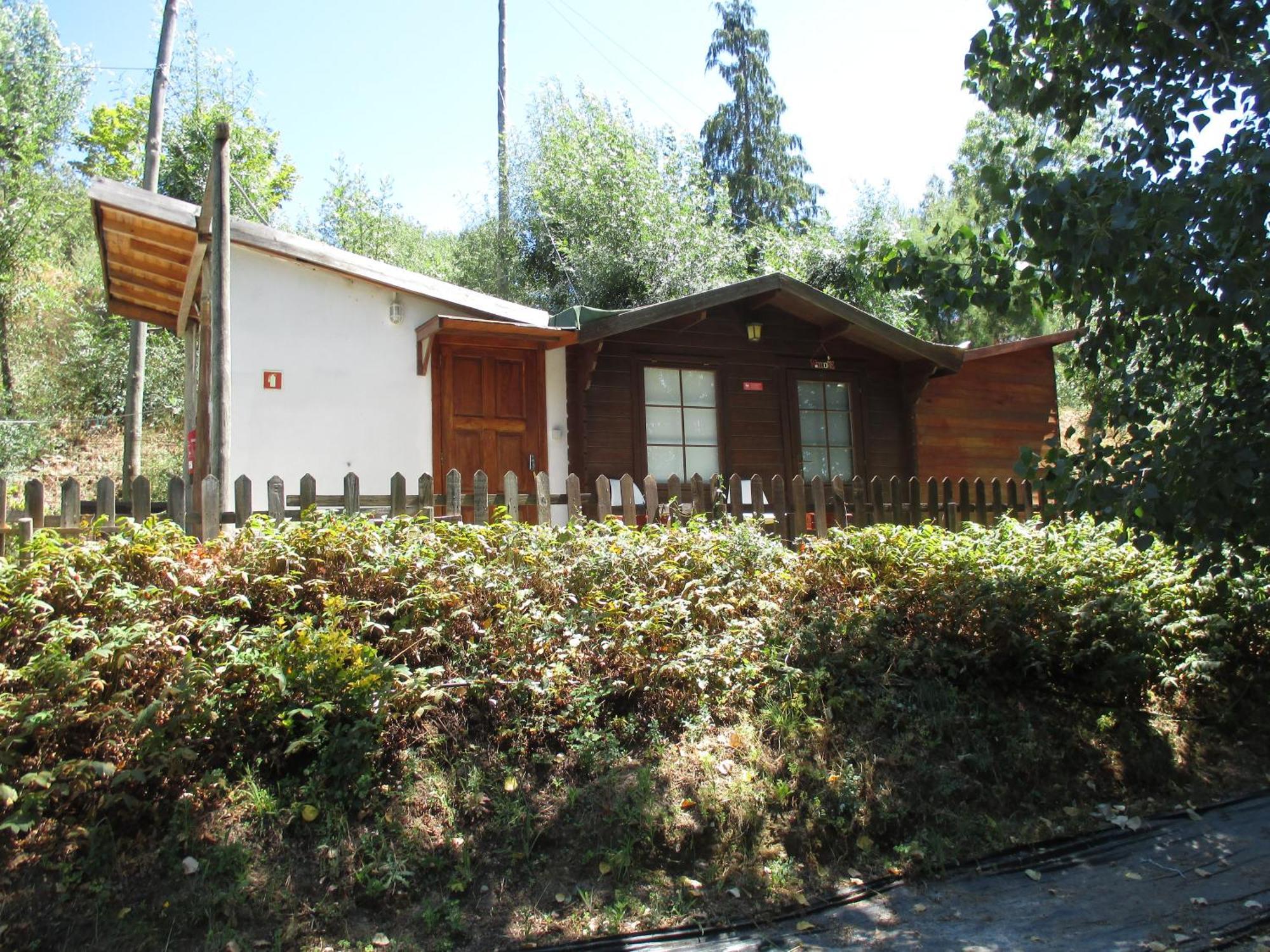 Bungalow "A Choupana" - Quinta Da Carvoica - Vale Pradinhos Vale de Pradinhos Экстерьер фото