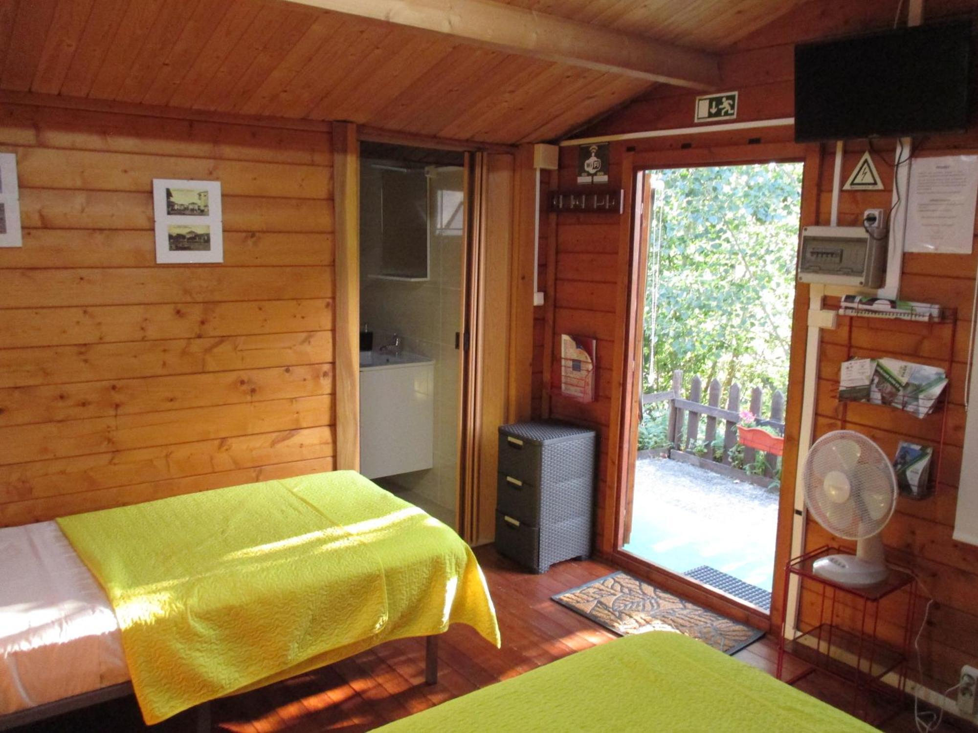 Bungalow "A Choupana" - Quinta Da Carvoica - Vale Pradinhos Vale de Pradinhos Экстерьер фото