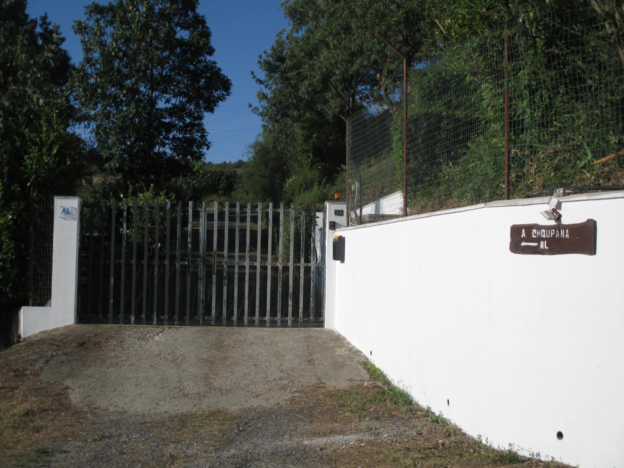 Bungalow "A Choupana" - Quinta Da Carvoica - Vale Pradinhos Vale de Pradinhos Экстерьер фото